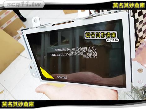 莫名其妙倉庫【CP044 升級SYNC3影音平台】原廠 全新影音平台 原車大螢幕 可升級 Focus MK3.5