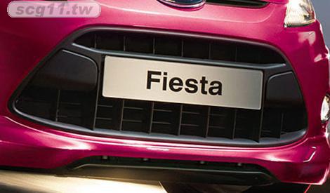 公司貨【原廠精品】福特 Ford 09~12 Fiesta下通風網下氣壩 4D 5D 1.4 1.6 國產進口均可 AM8A6J16E174AA