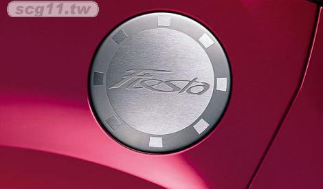 【原廠配件】福特 Ford New Fiesta 不鏽鋼 金屬 油箱蓋 TDCi ST RS 1.4 1.6 國產進口