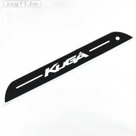 莫名其妙倉庫【KL034剎車燈貼紙】2013 Ford 福特 The All New KUGA 第三剎車燈燻黑貼紙