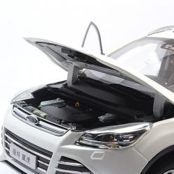 【預訂】莫名其妙倉庫【KG024 1/18仿真模型車】2013 Ford 福特 The All New KUGA 原廠汽車模型配件