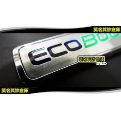 莫名其妙倉庫【KL048 Eco 4wd 標】2013 Ford 福特New KUGA 配件空力套件