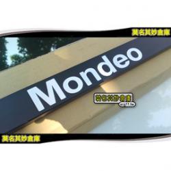 莫名其妙倉庫【MP004 引擎室拉桿】原廠配件 Ford New Mondeo 08~13 Ecob...