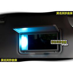 莫名其妙倉庫【KU079 冰藍化LED妝鏡燈】一對 冰藍色 LED 直上 不亮故障碼 2013 Ford  KUGA