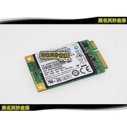 莫名其妙倉庫【GS115 三星32GB SSD快取】二手品 Samsung 固態硬碟 mSATA接口 SATA規格
