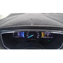 莫名其妙倉庫【DG005 完美合身湛黑避光墊】Ford 福特 new mondeo 2015 MK5 配件精品空力套件