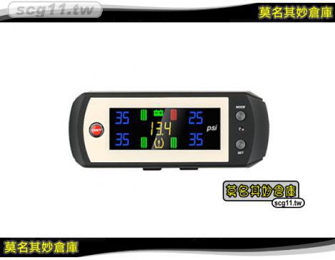 莫名其妙倉庫【GS124 ORO W410A】自動定位型胎壓偵測器（金屬氣嘴）