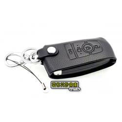 【現貨】莫名其妙倉庫【HG040 實用款皮套】福特20 Kuga改裝配件 鑰匙保護套鑰匙套鑰匙包鑰匙殼