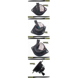 莫名其妙倉庫【CP076 儀錶板喇叭】原廠 中置喇叭 SONY音響用 儀表板上 6歐姆 Focus MK3.5